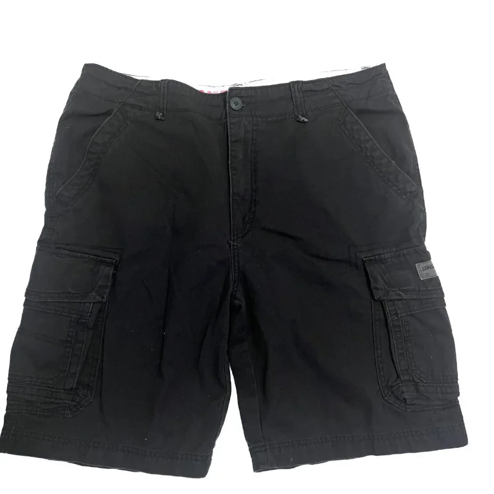 Unionbay Men’s Cargo Shorts Size 34